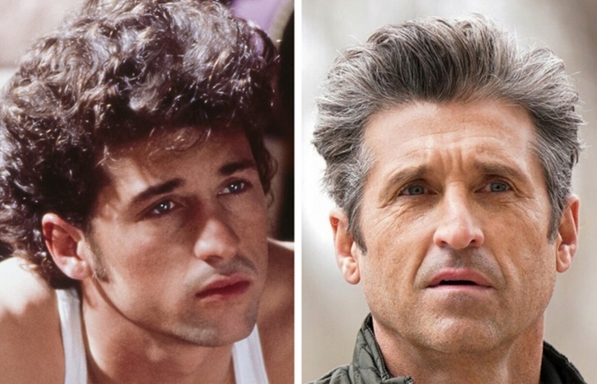 20 fotón mutatjuk meg, hogyan változtak meg a legdögösebb színészek az évtizedek során