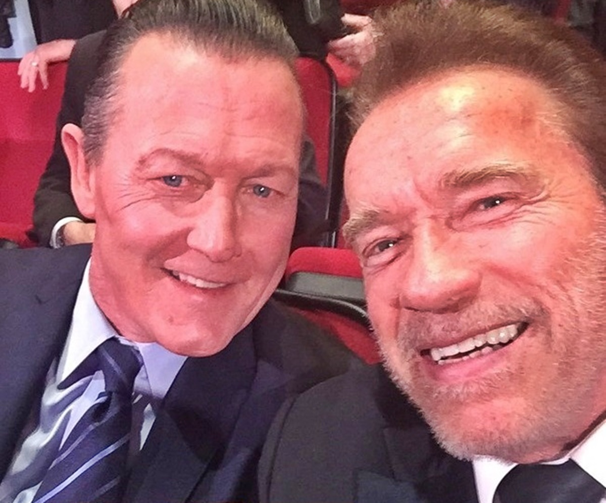 Felismeri? Ő volt a Terminátor főgonosza, Arnold Schwarzenegger rettegett ellenfele - Robert Patrick