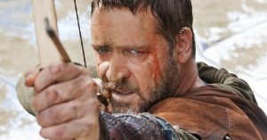 Sokkoló dolgokat vallott be Russell Crowe a Robin Hood forgatásáról