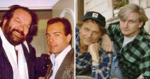 Így néznek ki most Bud Spencer és Terence Hill fiai - Friss fotókon a 63 éves Giuseppe és az 54 éves Jess