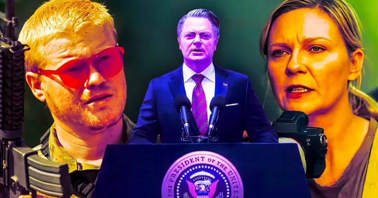 Itt a Polgárháború hivatalos szinkronizált előzetese!