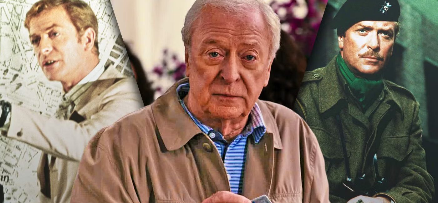 A 15 legjobb film Michael Caine szereplésével