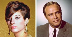 Barbra Streisand sokkoló dolgokat árult el a Marlon Brando-val való találkozásáról