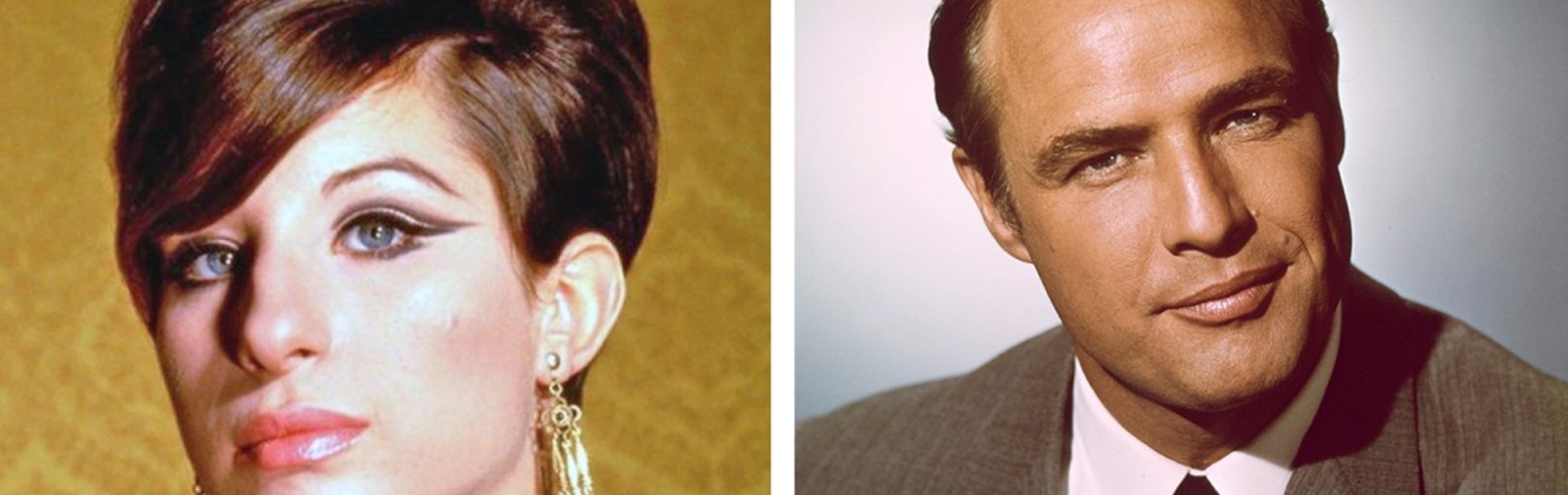 Barbra Streisand sokkoló dolgokat árult el a Marlon Brando-val való találkozásáról