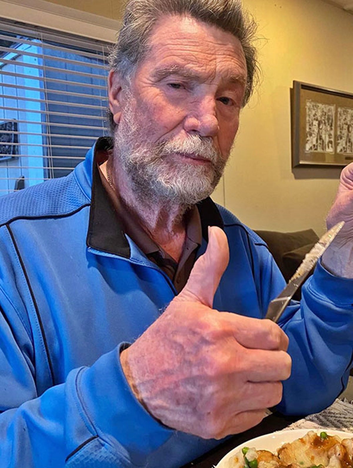 Felismeri? Ő volt a Kommandó rosszfiúja, Arnold Schwarzenegger rettegett ellenfele - Vernon Wells