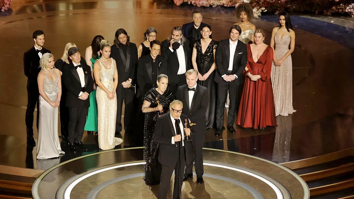 Oscar-díjátadó 2024: Bejött a papírforma, tarolt az Oppenheimer