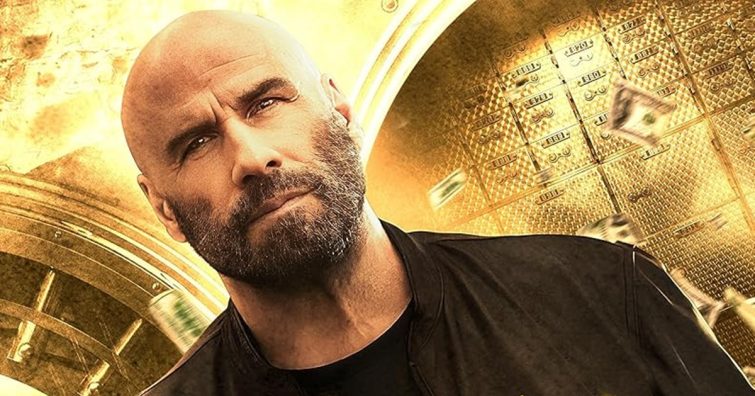 Nagyon kemény előzetest kapott John Travolta új akciófilmje! - Cash Out