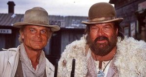 Ennek az élő színészlegendának köszönhetjük, hogy megvalósult Bud Spencer és Terence Hill utolsó közös filmje - Bunyó karácsonyig