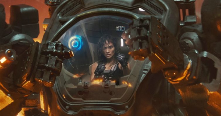 Befutott Jennifer Lopez sci-fi akciójának a legújabb előzetese! - Atlas