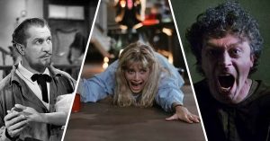 10 színész, akik több, mint 10 horrorfilmben is szerepeltek