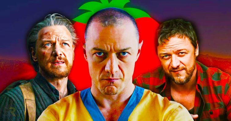 James McAvoy - 8 meglepő érdekesség a születésnapját ma ünneplő színészről