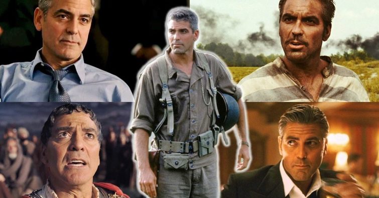 10 George Clooney film, amit kár lenne kihagyni