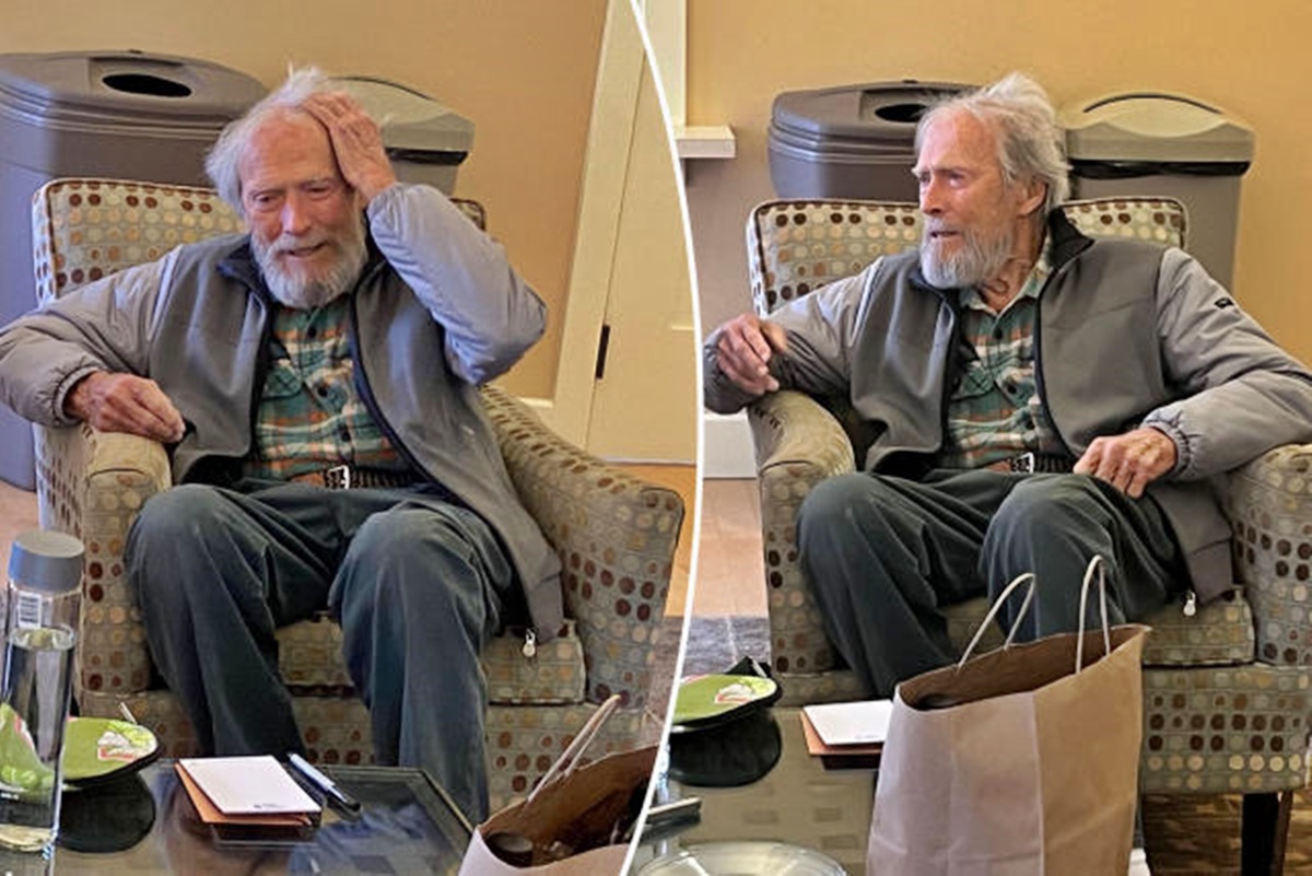Sokkoló fotók: felismerhetetlen lett friss fotóján a 93 éves Clint Eastwood