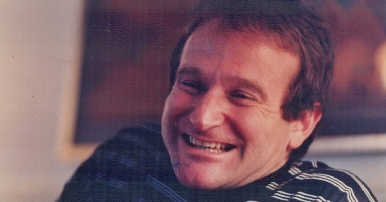 Ez volt Robin Williams nem mindennapi utolsó kívánsága