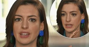 Anne Hathaway őszintén beismerte, hogy súlyos alkoholfüggősében szenvedett