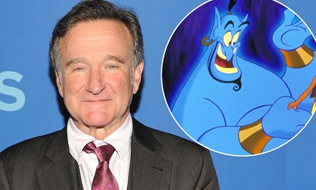 Ez volt Robin Williams nem mindennapi utolsó kívánsága