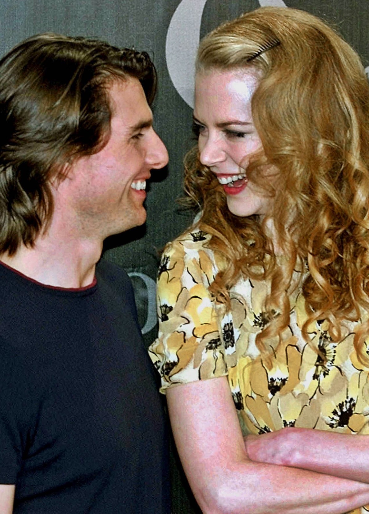 Nicole Kidman és Tom Cruise már egy párt alkottak, mikor felkérték őket egy romantikus filmre