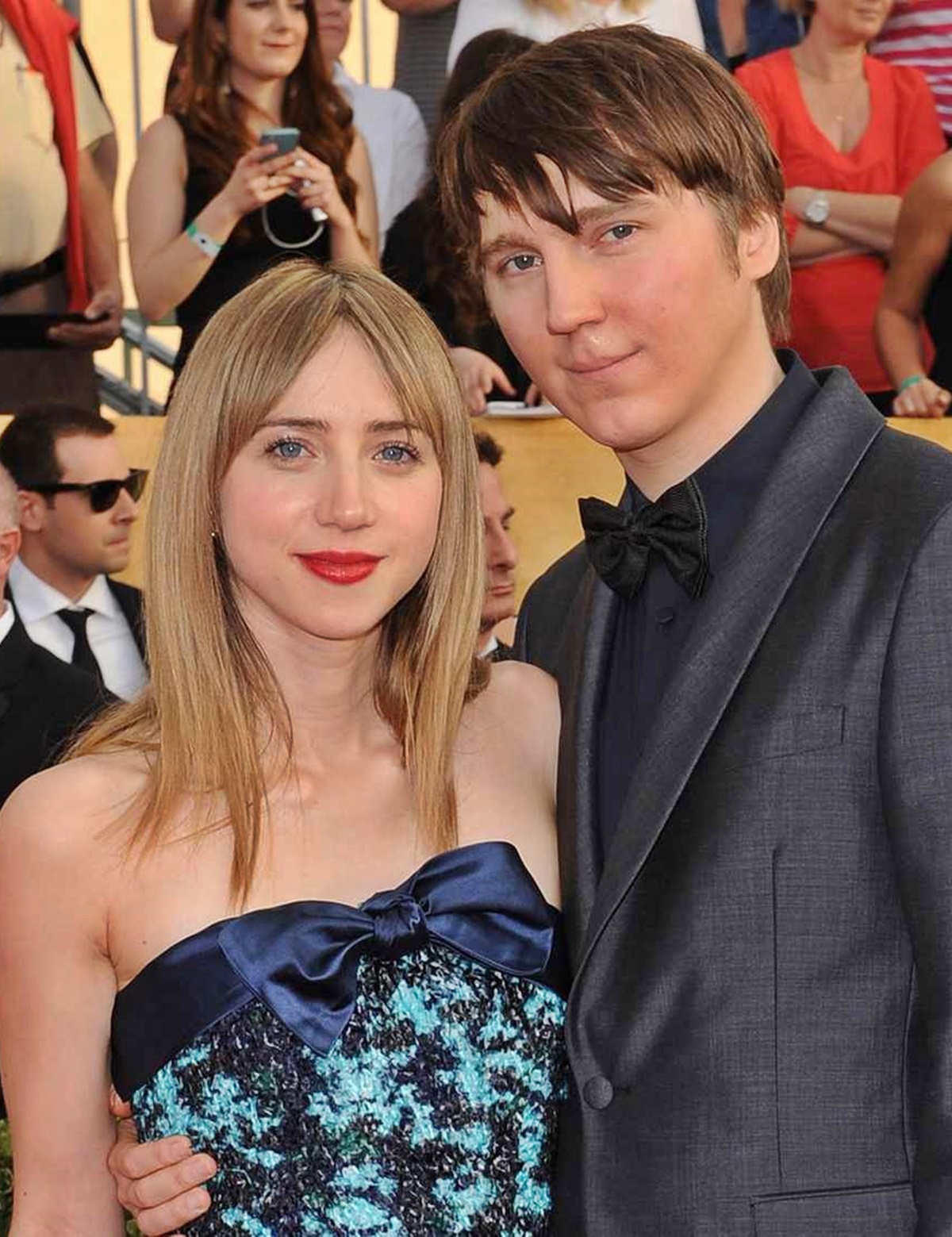 Zoe Kazan és Paul Dano már egy párt alkottak, amikor a színésznő kettejükről írt egy romantikus filmet