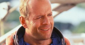 Szívszorító, hogy milyen nagylelkű volt Bruce Willis az Armageddon forgatásakor