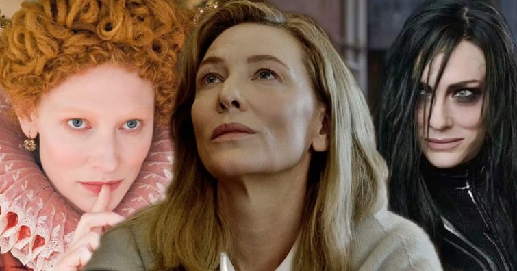 Cate Blanchett 8 legjobb filmje, amit mindenképpen látnod kell