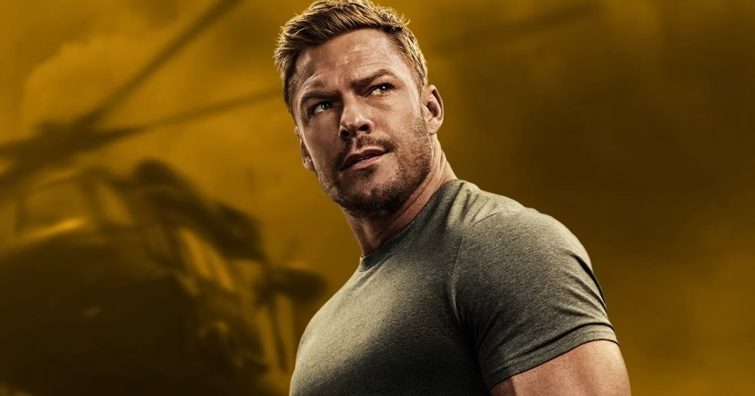 Kitálalt a Reacher sztárja: Alan Ritchson nyíltan beszélt arról, miként bántalmazták szexuálisan