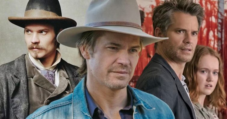 10 meglepő érdekesség, amit nem gondoltál volna Timothy Olyphant-ról