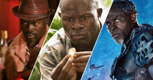 10 dolog, amit nem gondoltál volna a 61. születésnapját ma ünneplő Djimon Hounsou-ról