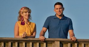 Scarlett Johansson és Channing Tatum közös romantikus filmmel jelentkezik - Itt az előzetes! - Fly Me to the Moon