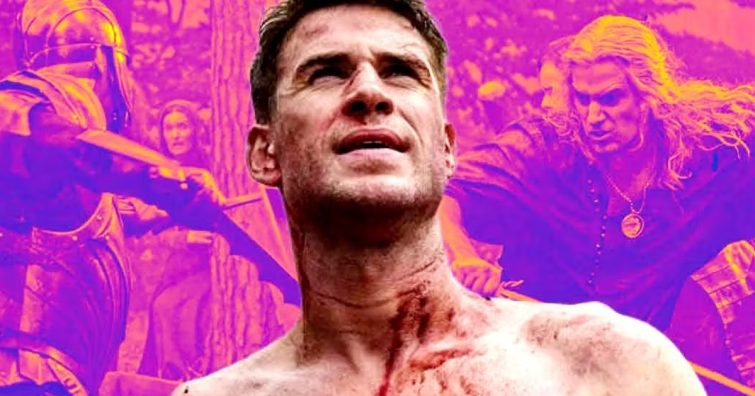 Brutálisan kigyúrta magát Liam Hemsworth a Vaják szerepe miatt (Képek!)