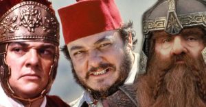 10 meglepő érdekesség, amit nem gondoltál volna a 81. születésnapját ünneplő John Rhys-Davies-ről