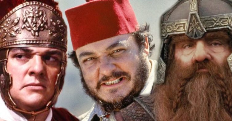 10 meglepő érdekesség, amit nem gondoltál volna a 81. születésnapját ünneplő John Rhys-Davies-ről