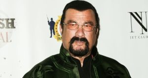 Sosem találnád ki milyen munkákat vállalt Steven Seagal színészi karrierje mellett