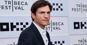 Ashton Kutcher ezt a kívánságát már kipipálhatja a bakancslistájáról