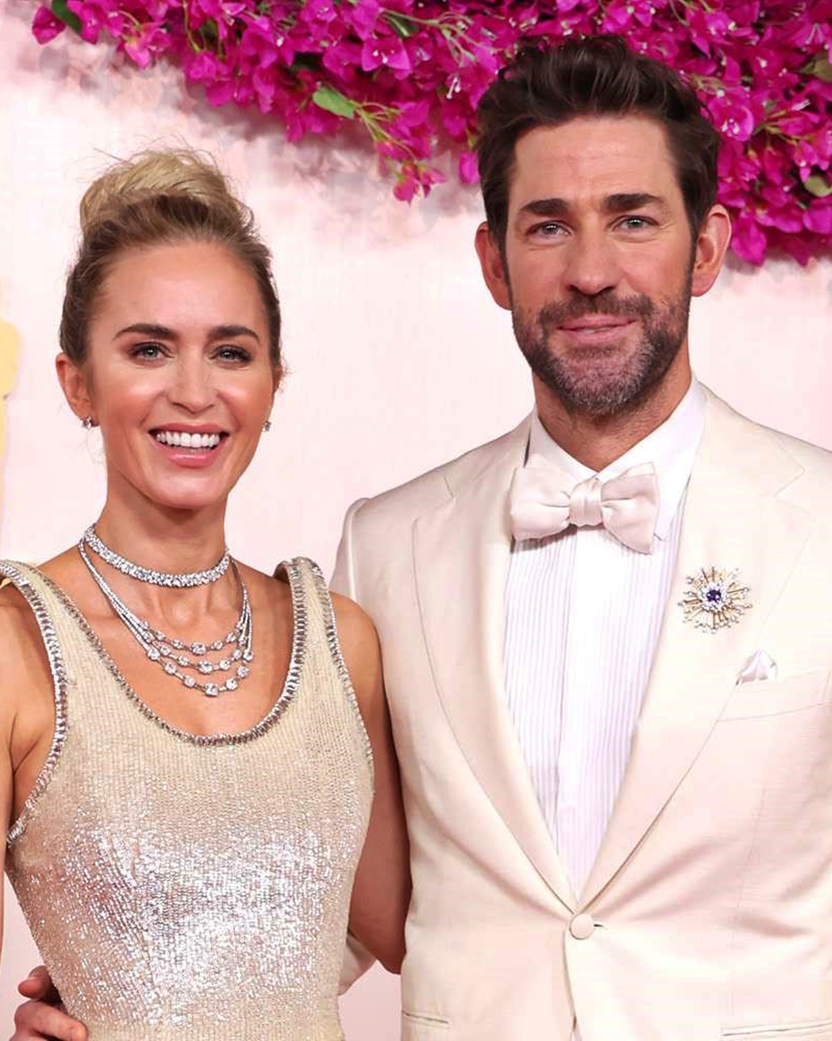 Emily Blunt és John Krasinski a való életben már házasok voltak, amikor a Hang nélkül a mozikba került