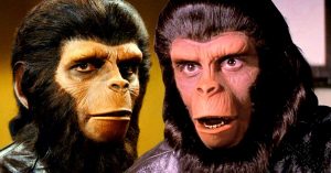 A valóságban így nézett ki Cornelius, A majmok bolygója című filmből - Roddy McDowall