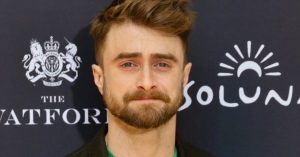 Daniel Radcliffe meglepő érdekességet mesélt első szexuális élményéről
