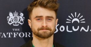 Daniel Radcliffe meglepő érdekességet mesélt első szexuális élményéről