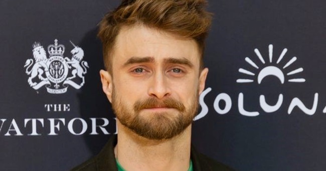 Daniel Radcliffe meglepő érdekességet mesélt első szexuális élményéről