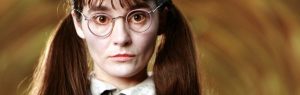 Így néz ki most 58 évesen a Harry Potter lányvécében "élő" Hisztis Mirtill, Shirley Henderson