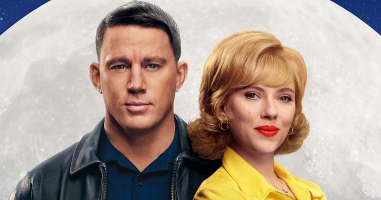 Végső előzetest kapott a Vigyél a Holdra, Scarlett Johansson és Channing Tatum közös filmje