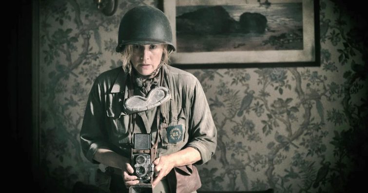 Jön Kate Winslet új, II. világháborús filmje - Itt a Lee első előzetese!