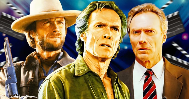 A 10 legjobb Clint Eastwood film, amit mindenképpen látni kell