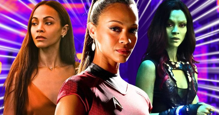 Most ünnepli 47. születésnapját Zoe Saldana – Íme 8 meglepő érdekesség a gyönyörű színésznőről