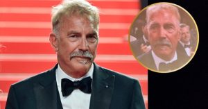 Kevin Costner elsírta magát, miután 11 perces álló ováció fogadta új, epikus westernjét – Videó!