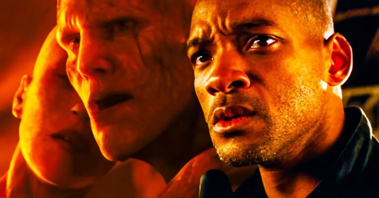 Így térhet vissza Will Smith a Legenda vagyok 2-ben az első rész végének ellenére