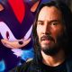 Keanu Reeves is benne lehet a Sonic 3. részében!