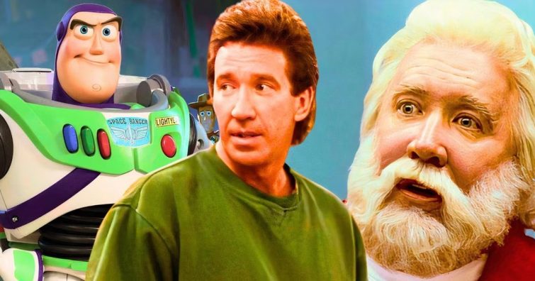 7 fergeteges Tim Allen vígjáték, amit feltétlen látnod kell