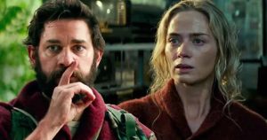 Emily Blunt és John Krasinski a való életben már házasok voltak, amikor a Hang nélkül a mozikba került