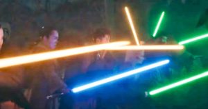 Elképesztő akcióorgiát ígér az új Star Wars sorozat, Az akolitus legújabb előzetese