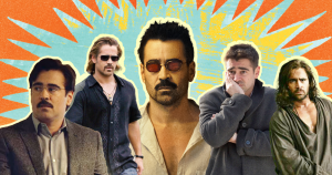 10 meglepő érdekesség Colin Farrell-ről, amit nem tudtál